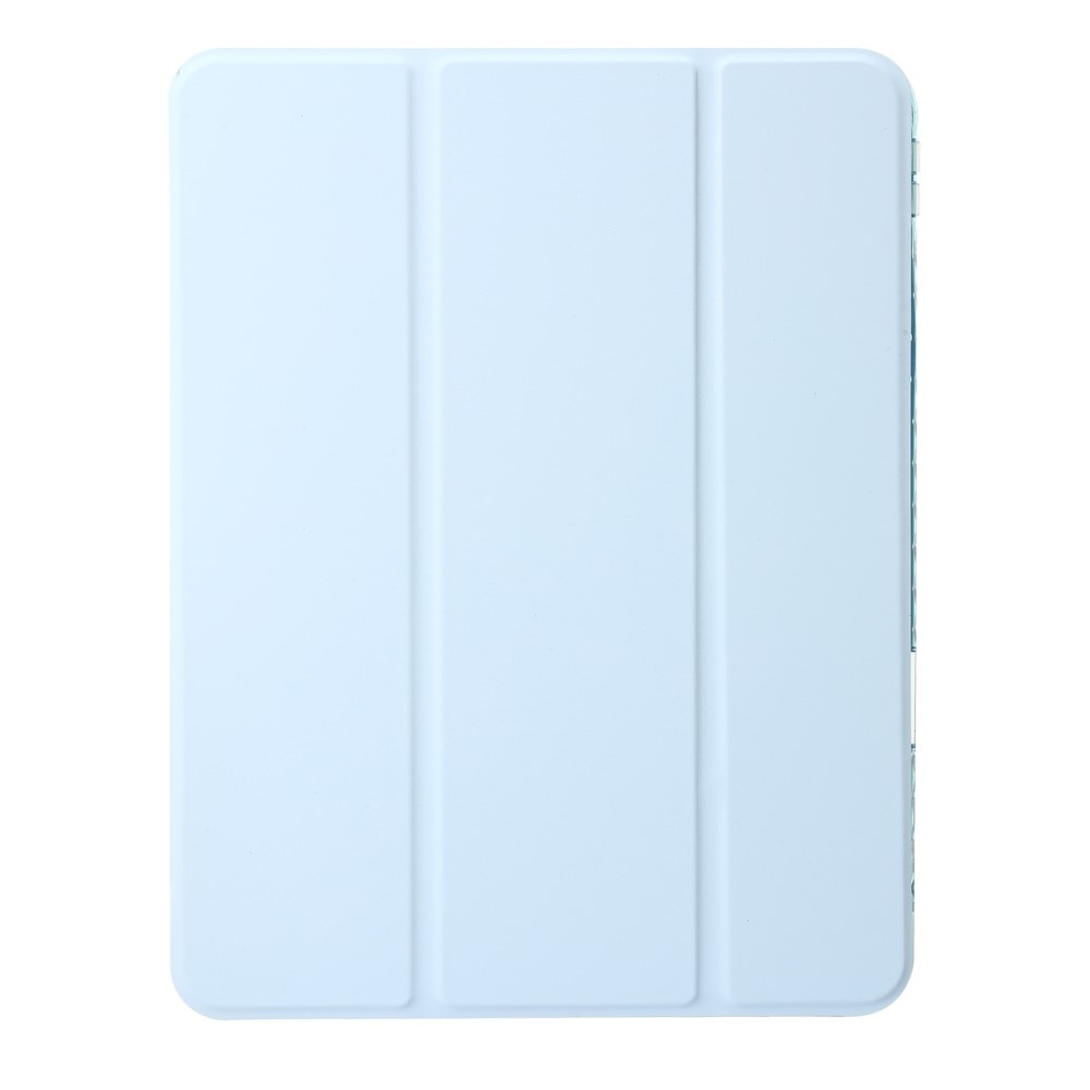 Polohovateľné puzdro na iPad Pro 11 (2020/21/22) - svetlomodré