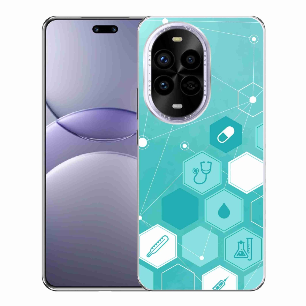 Gélový kryt mmCase na Huawei Nova 13 Pro 5G - zdravotníctvo 3