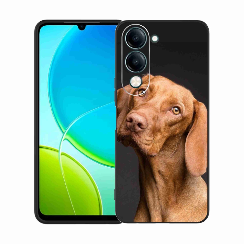 Gélový kryt mmCase na Vivo Y29s 5G - maďarský stavač
