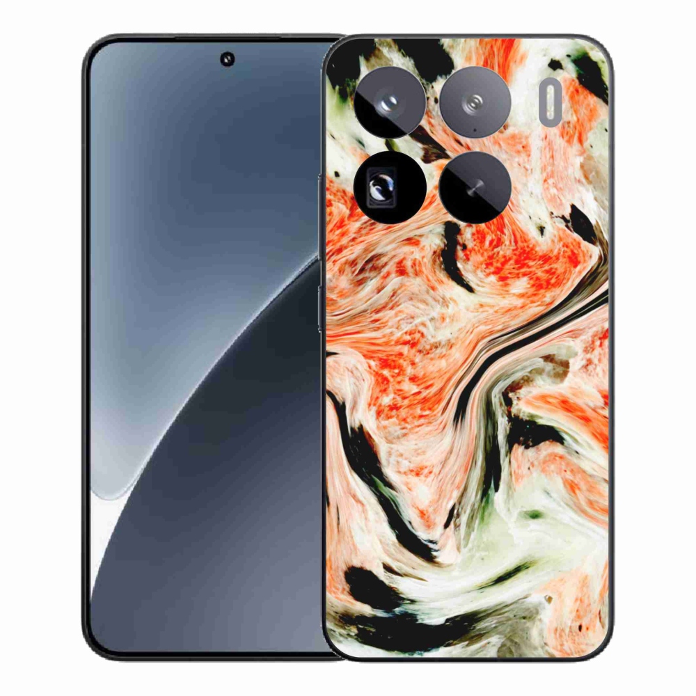 Gélový kryt mmCase na Xiaomi 15 Pro - abstrakt 25