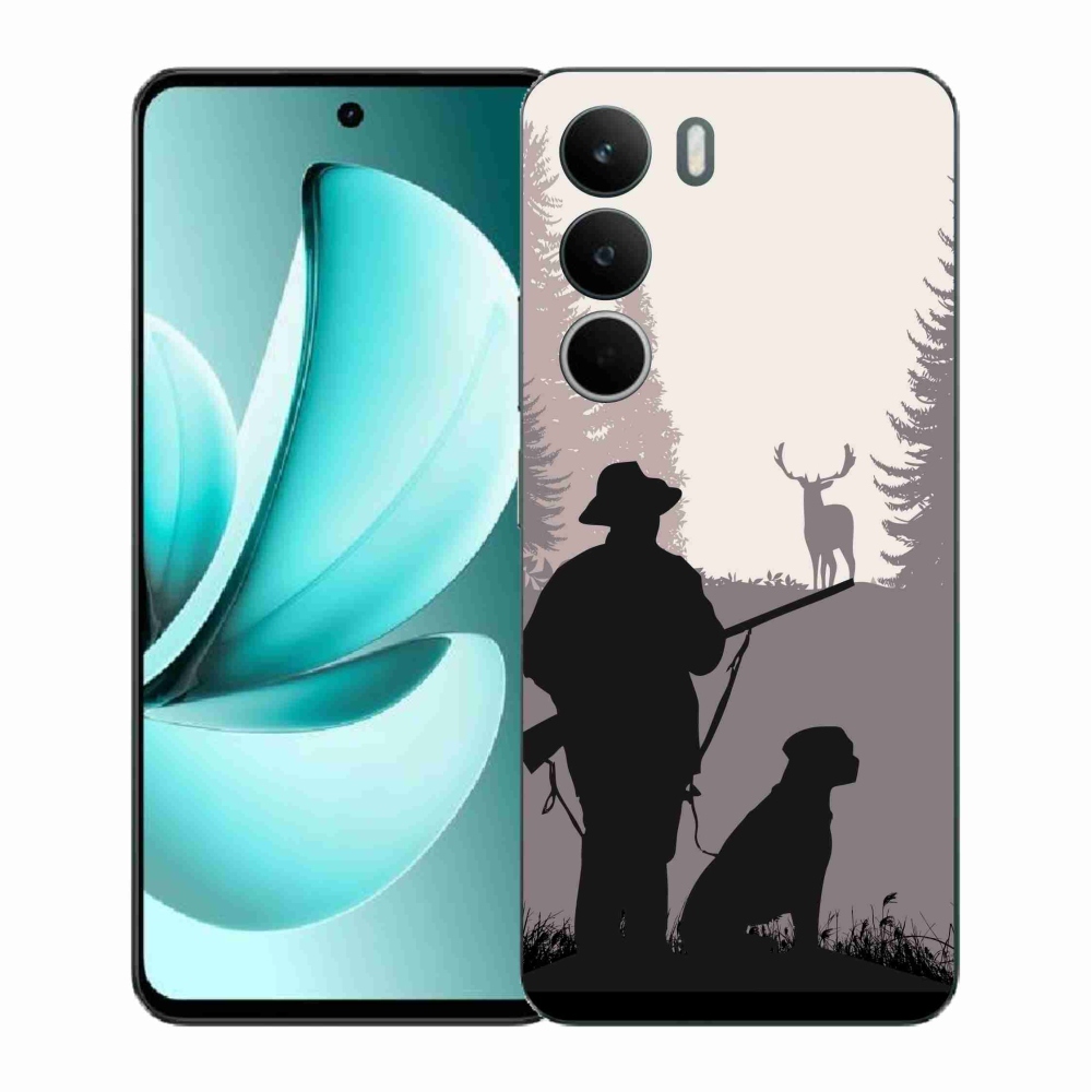 Gélový kryt mmCase na Realme C71 - lov 2