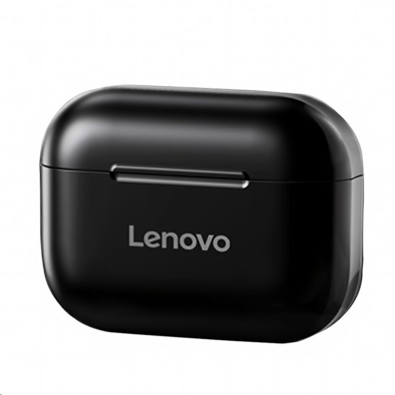 Lenovo LP40 Bezdrôtové Slúchadlá Black