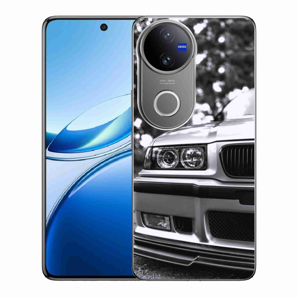 Gélový kryt mmCase na Vivo V50 5G - auto 4