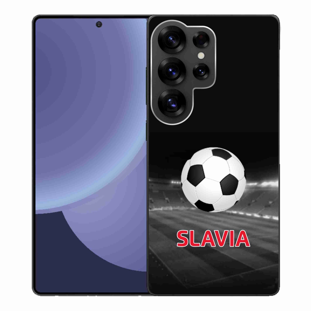 Gélový kryt mmCase na Samsung Galaxy S25 Ultra - slavia