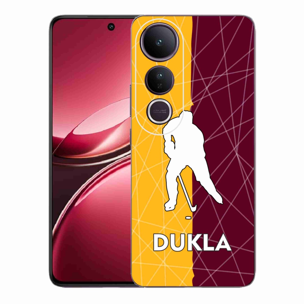 Gélový kryt mmCase na Vivo V50 Lite 4G/5G - Dukla