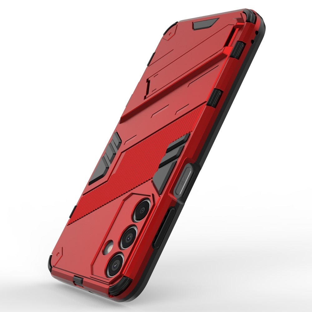 Armory odolný kryt pre Samsung Galaxy M15 5G - červený