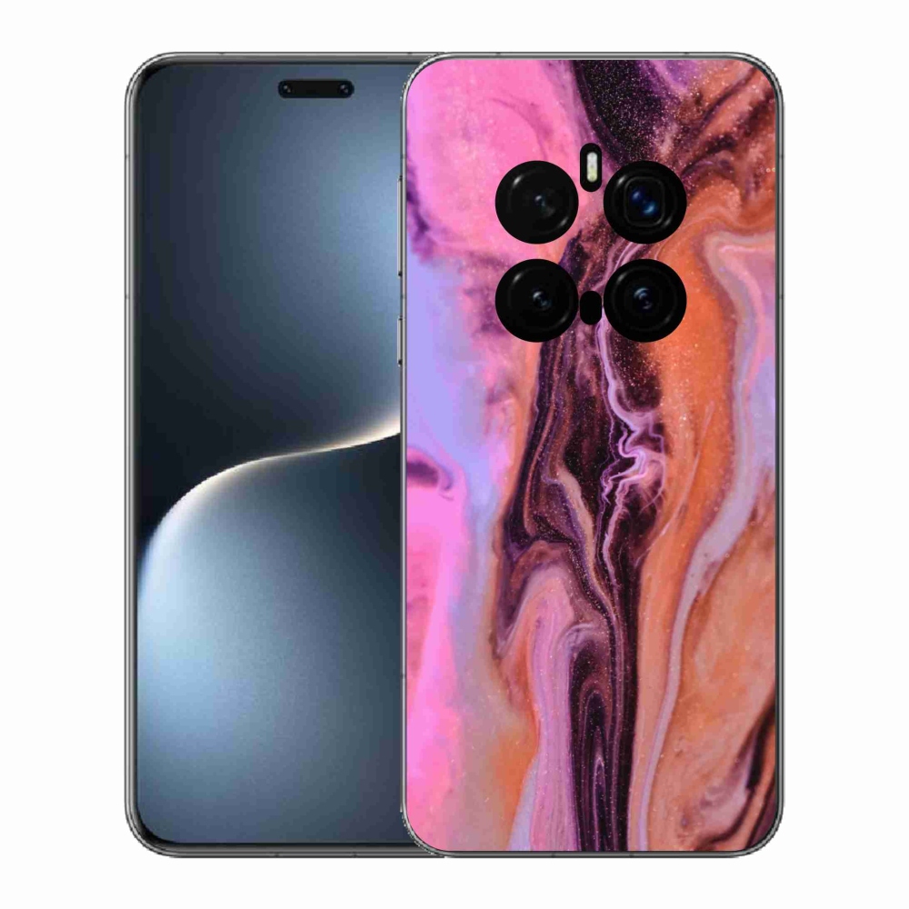 Gélový kryt mmCase na Honor Magic 7 Pro 5G - abstrakt 26