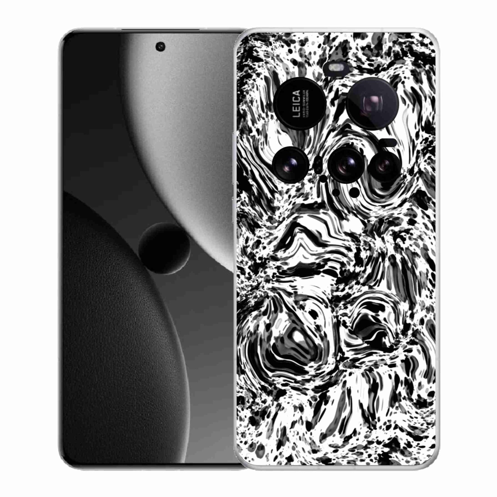 Gélový kryt mmCase na Xiaomi 15 Ultra - abstrakt 4