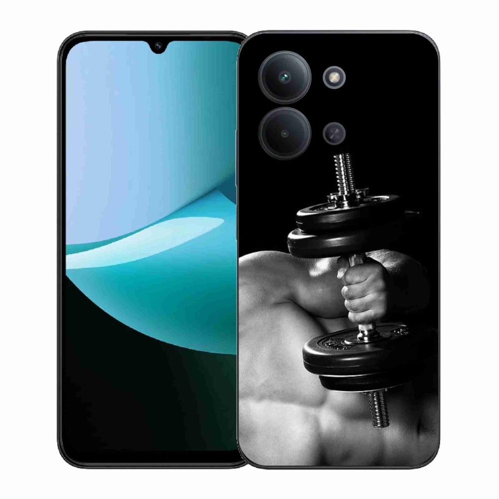 Gélový kryt mmCase na Xiaomi Redmi 15C 4G (171mm)/Poco C85 4G (171mm) - posilňovanie 2