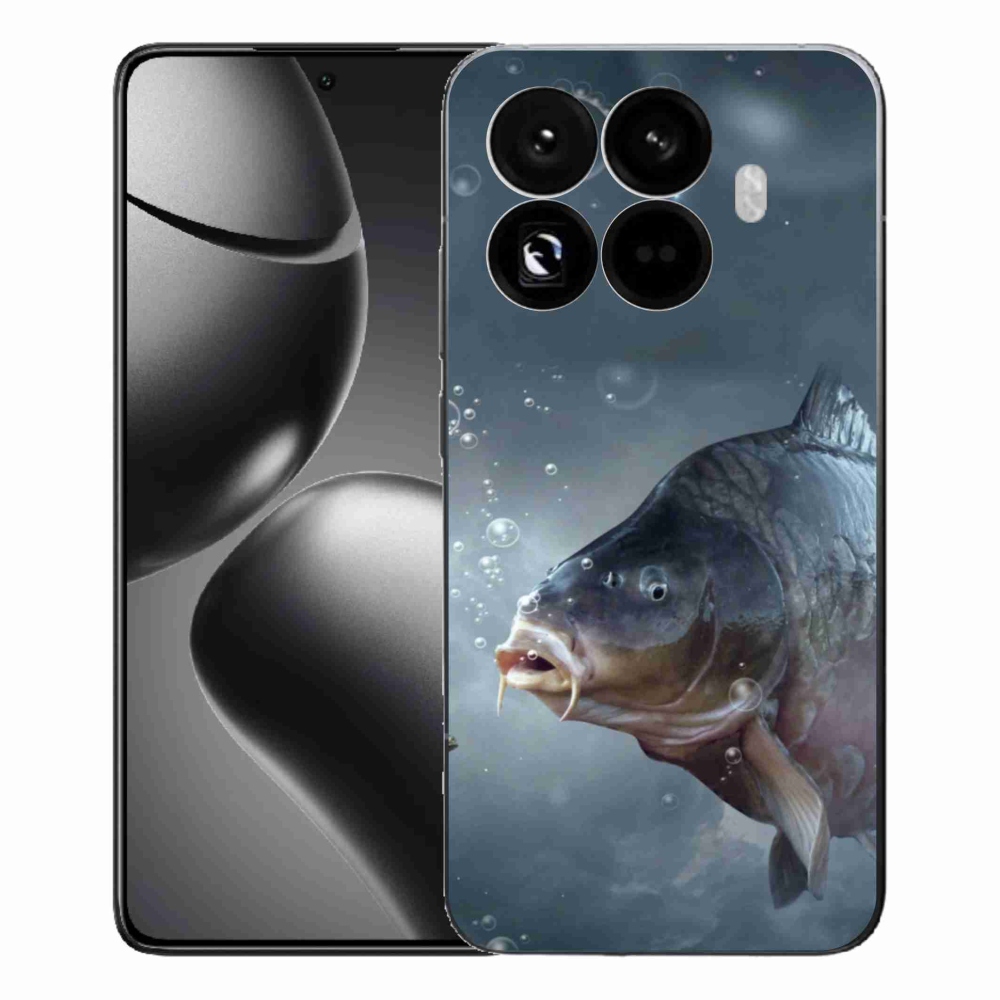 Gélový kryt mmCase na Xiaomi 15T Pro - kapor a bublinky