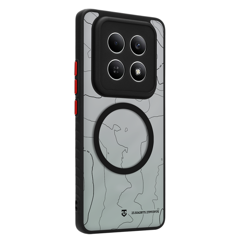 Tactical MagForce Warthog – puzdro pre Xiaomi Redmi Note 15 4G/5G Asphalt