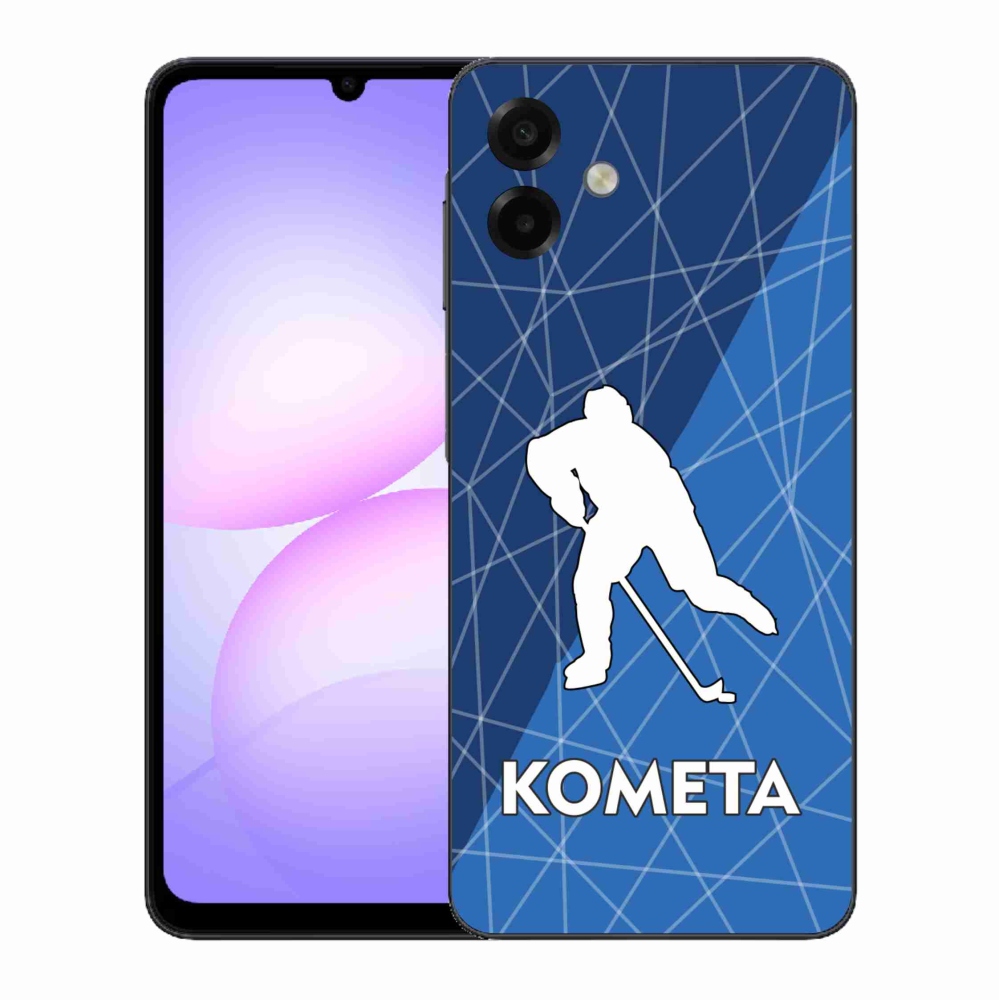 Gélový kryt mmCase na Samsung Galaxy A07 4G - Kométa