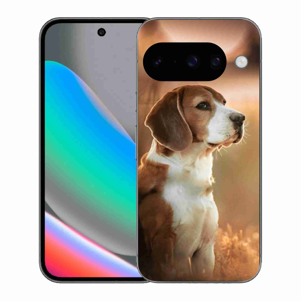 Gélový kryt mmCase na Google Pixel 10 - bígl