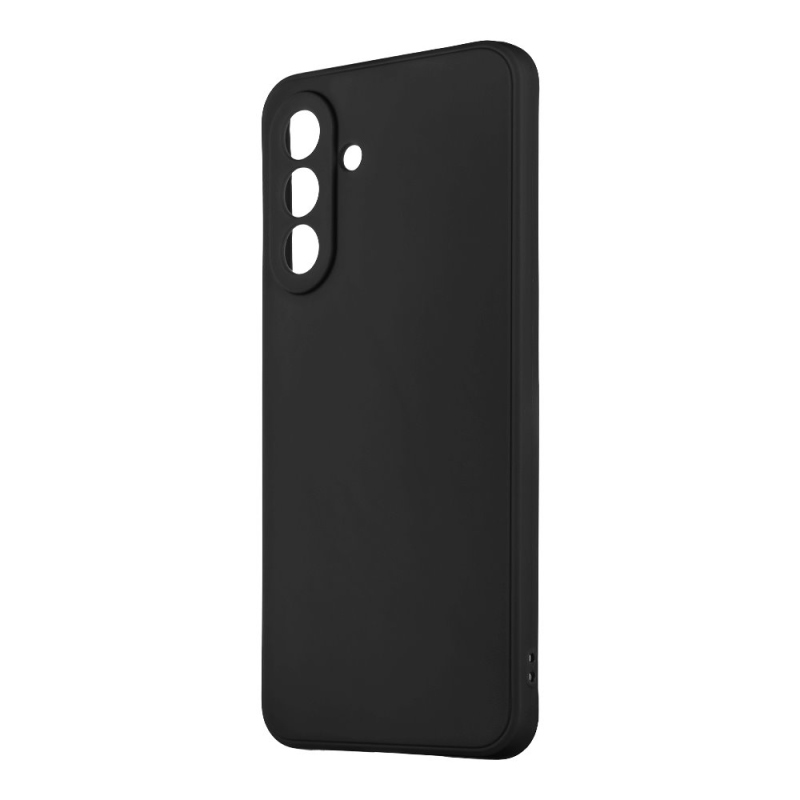 Kryt:ME Matný TPU kryt pre Samsung Galaxy A17 4G/5G Black