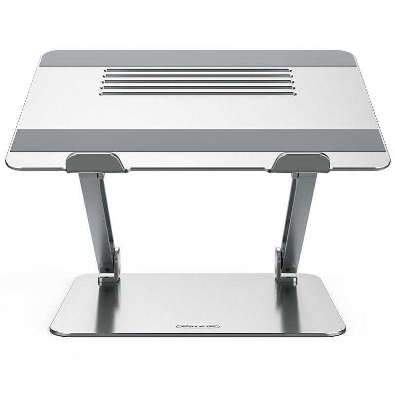 Nillkin ProDesk Adjustable Laptop Stand Silver