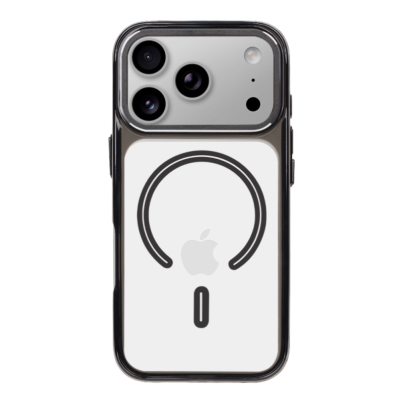 OBAL:ME MagNetix Zenith Puzdro pre Apple iPhone 18 Pro/17 Pro, čierne
