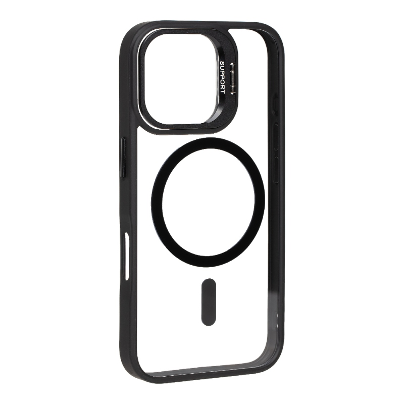 OBAL:ME MagNetix Versa Puzdro pre Apple iPhone 16, čierne