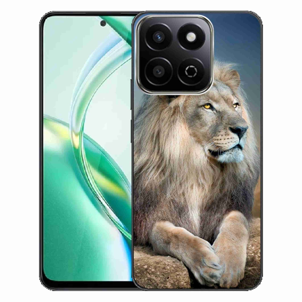 Gélový obal mmCase na Honor 200 Smart 5G - lev 1