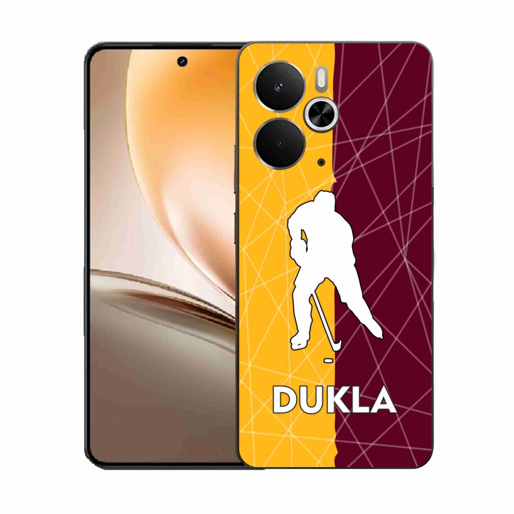 Gélový kryt mmCase na Realme 14 5G - Dukla