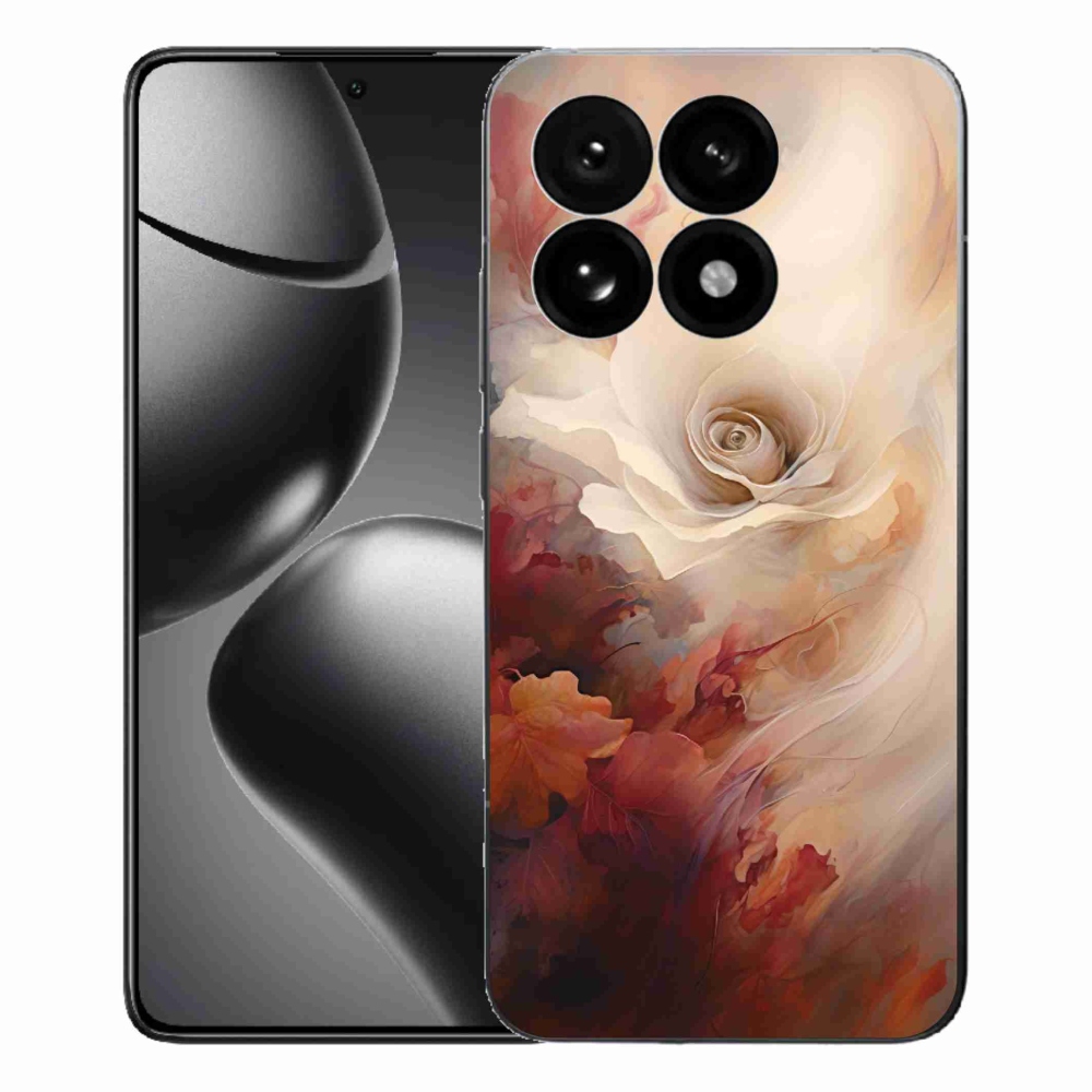 Gélový kryt mmCase na Xiaomi 15T - abstraktný motív 9