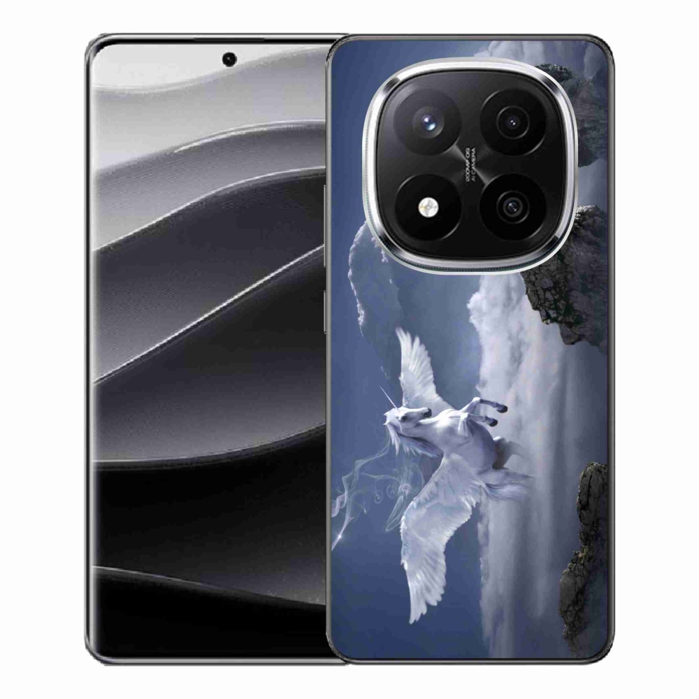 Gélový kryt mmCase na Xiaomi Redmi Note 14 Pro+ 5G - pegas