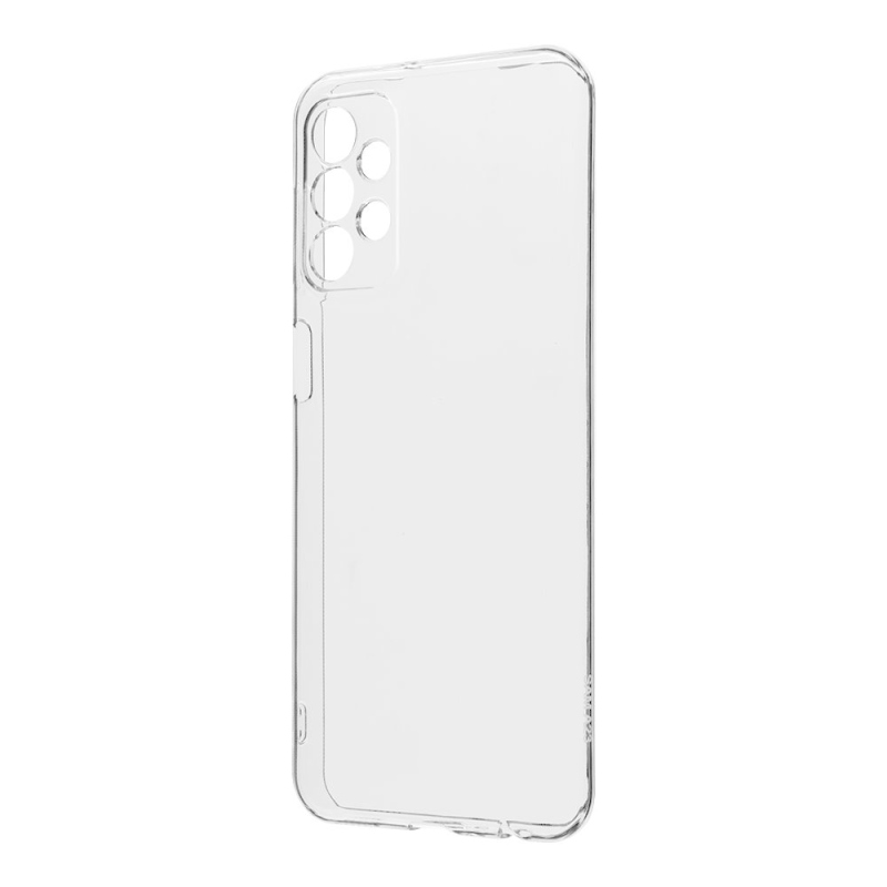 OBAL:ME TPU Kryt pre Samsung Galaxy A23 5G Transparent