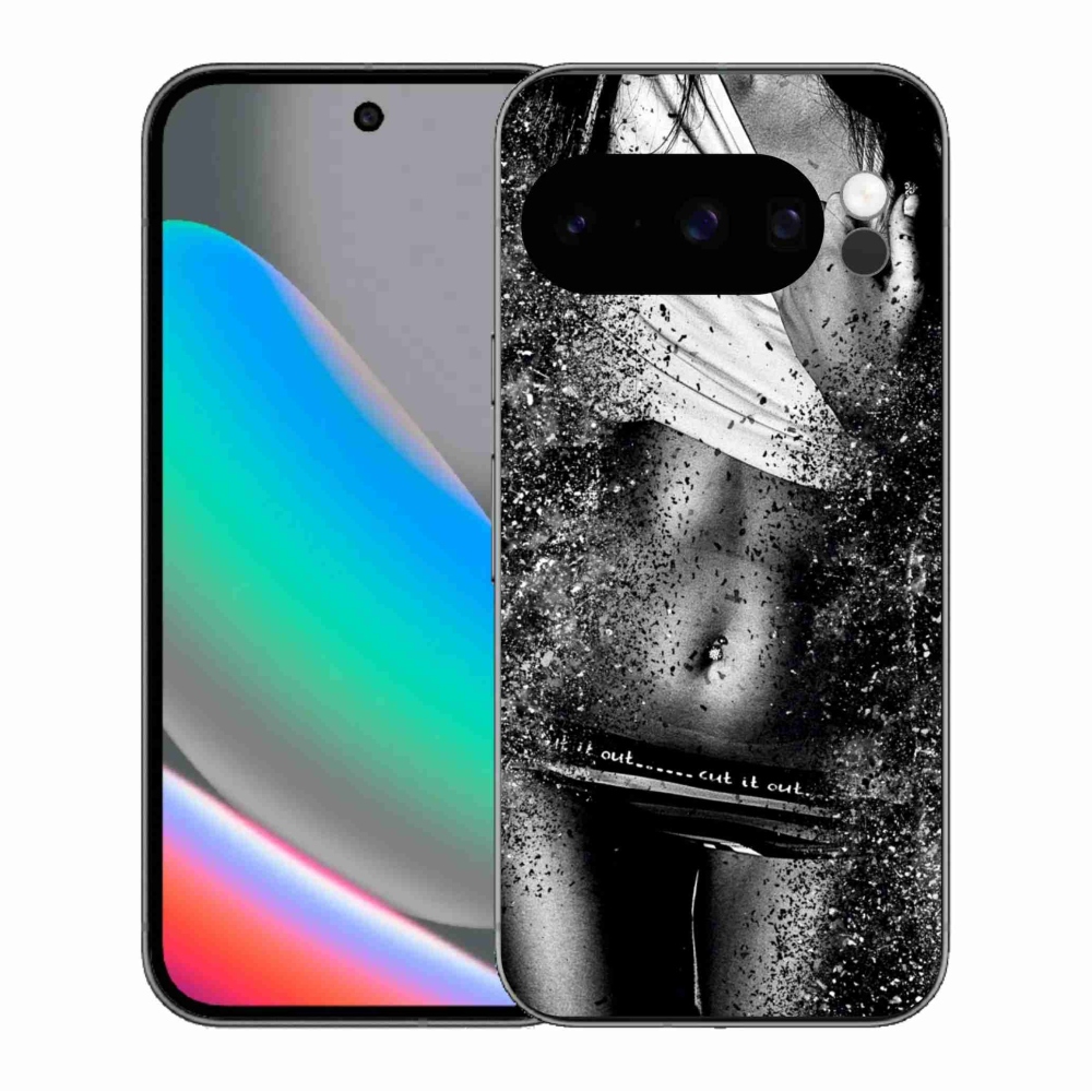 Gélový kryt mmCase na Google Pixel 10 Pro - sexy žena 1
