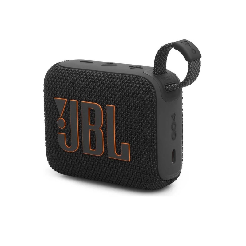 JBL GO4 Reproduktor Black