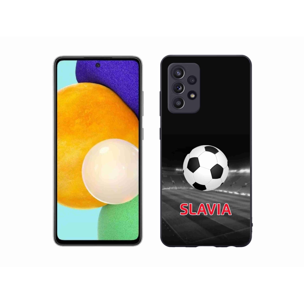 Gélový kryt mmCase na Samsung Galaxy A52s 5G - slavia