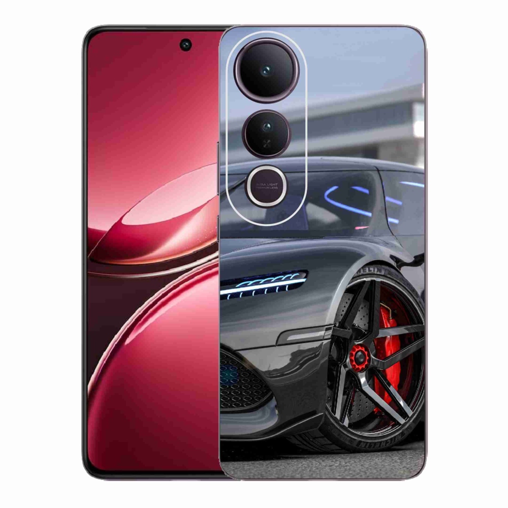 Gélový kryt mmCase na Vivo V50 Lite 4G/5G - auto 5
