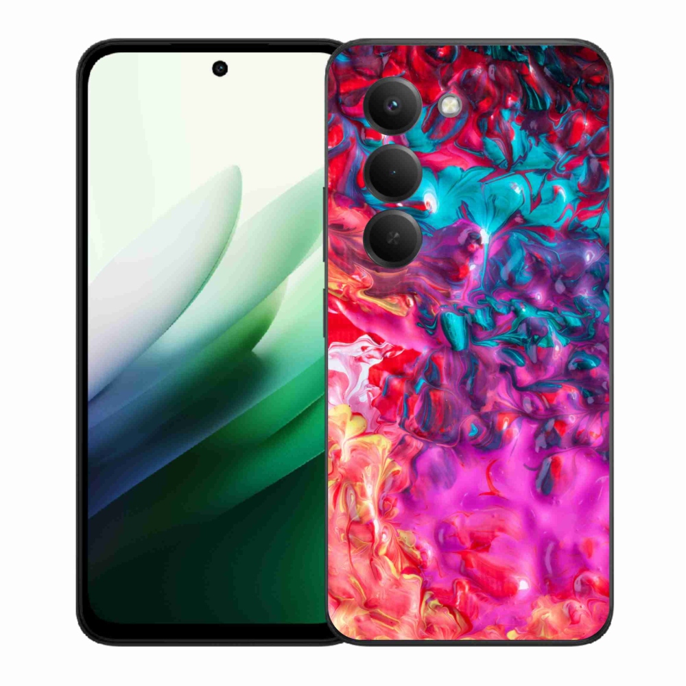 Gélový kryt mmCase na Xiaomi Redmi 15 5G (169mm) - abstrakt 27