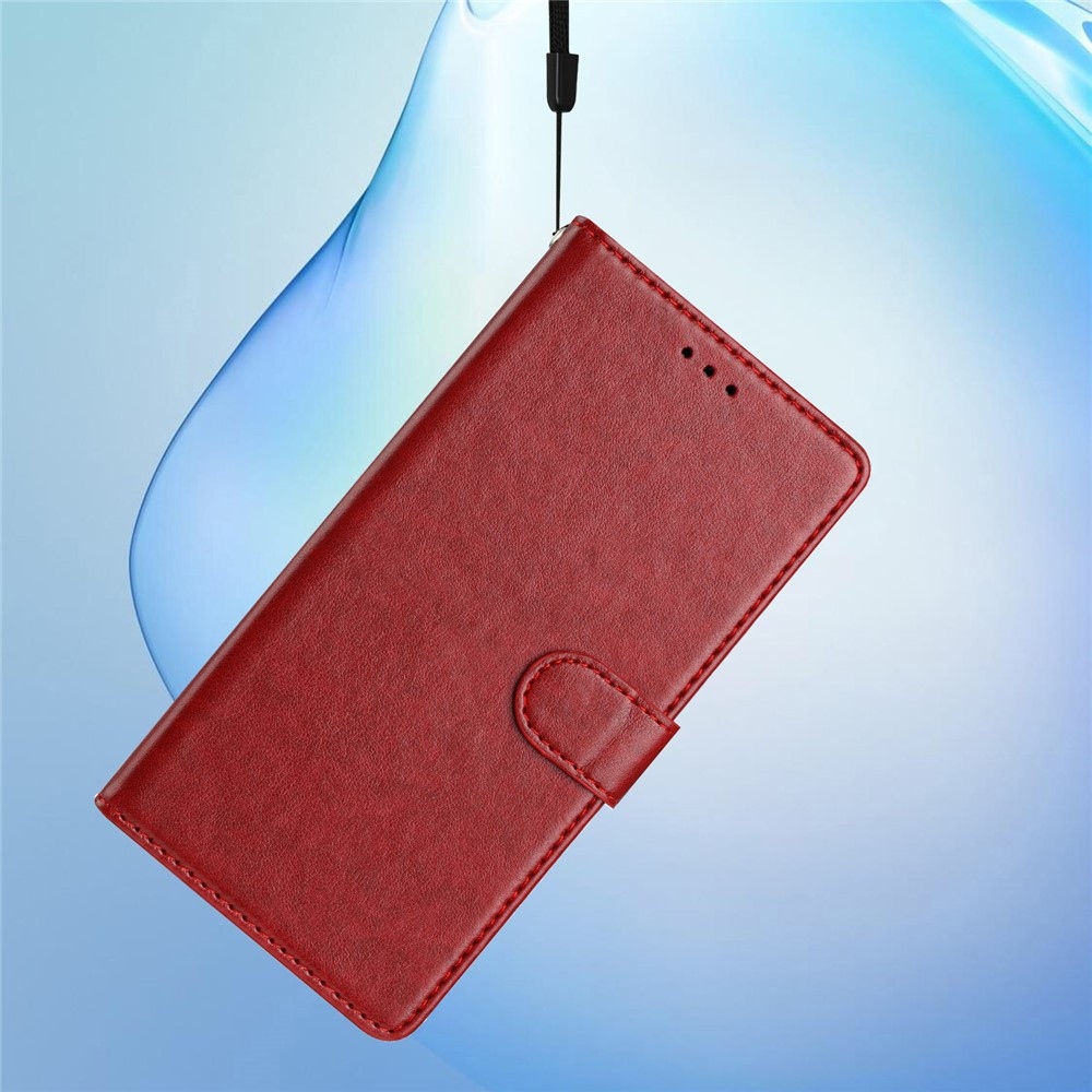 Clots knižkové púzdro na Xiaomi 15T - červené
