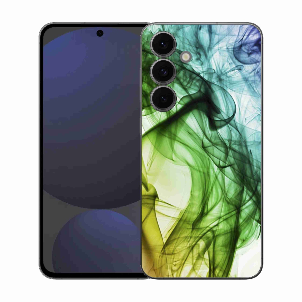 Gélový kryt mmCase na Samsung Galaxy S25 FE - abstraktný vzor 3