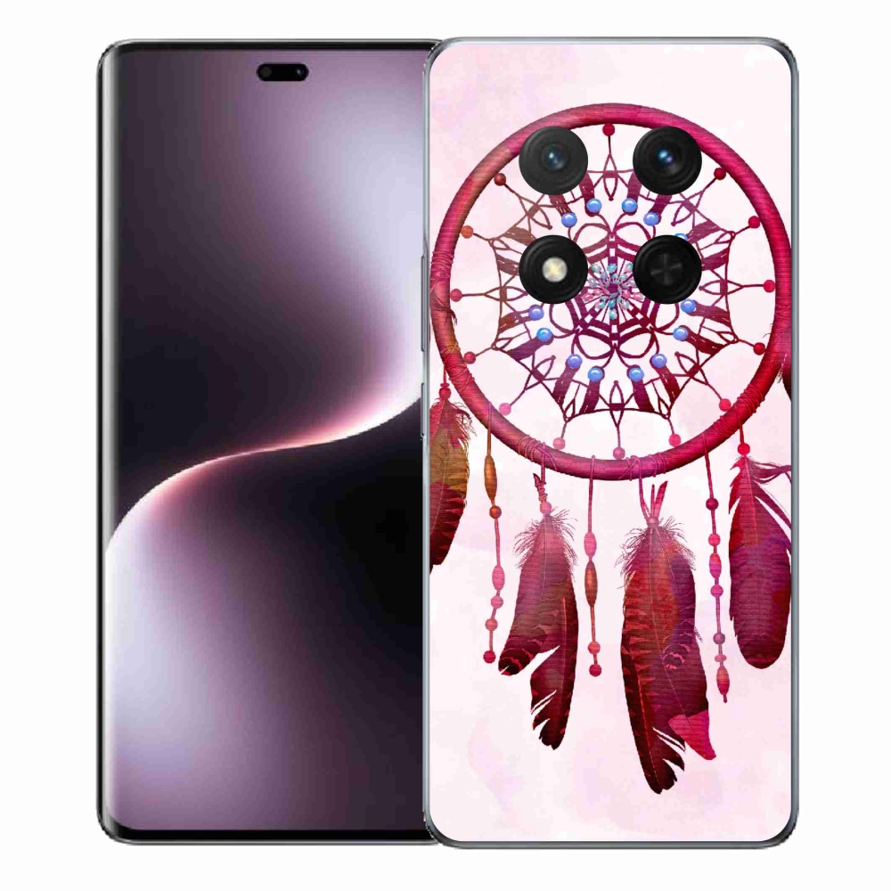 Gélový kryt mmCase na Honor Magic 7 Lite 5G - lapač snov