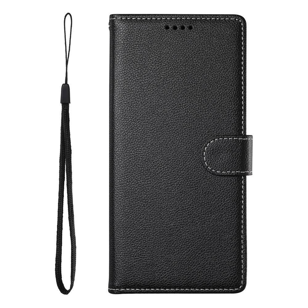 Snap knižkové púzdro na Samsung Galaxy A17 5G - čierne