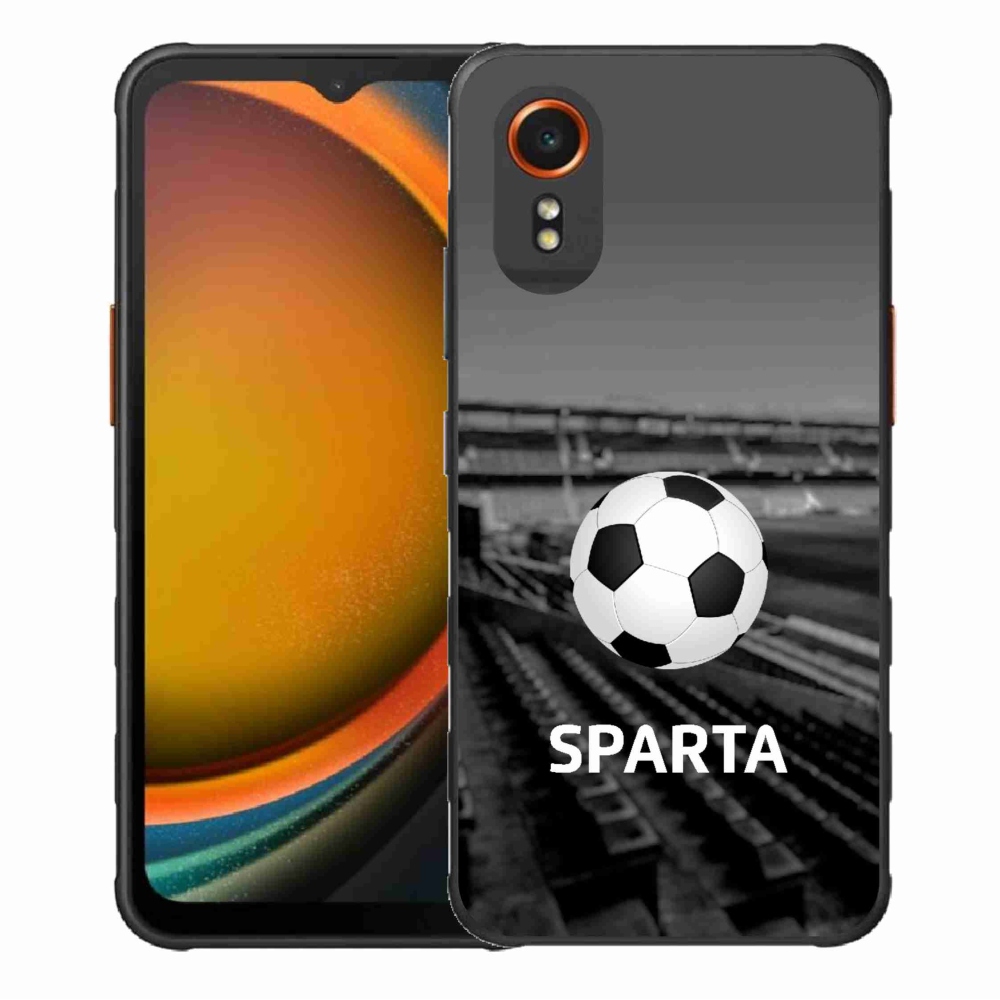 Gélový kryt mmCase na Samsung Galaxy Xcover 7 - sparta 2