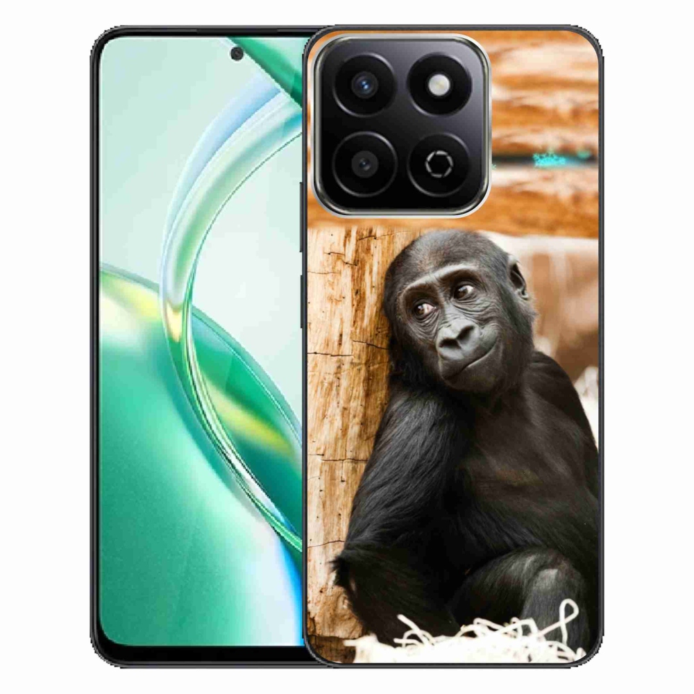 Gélový kryt mmCase na Honor 200 Smart 5G - gorila
