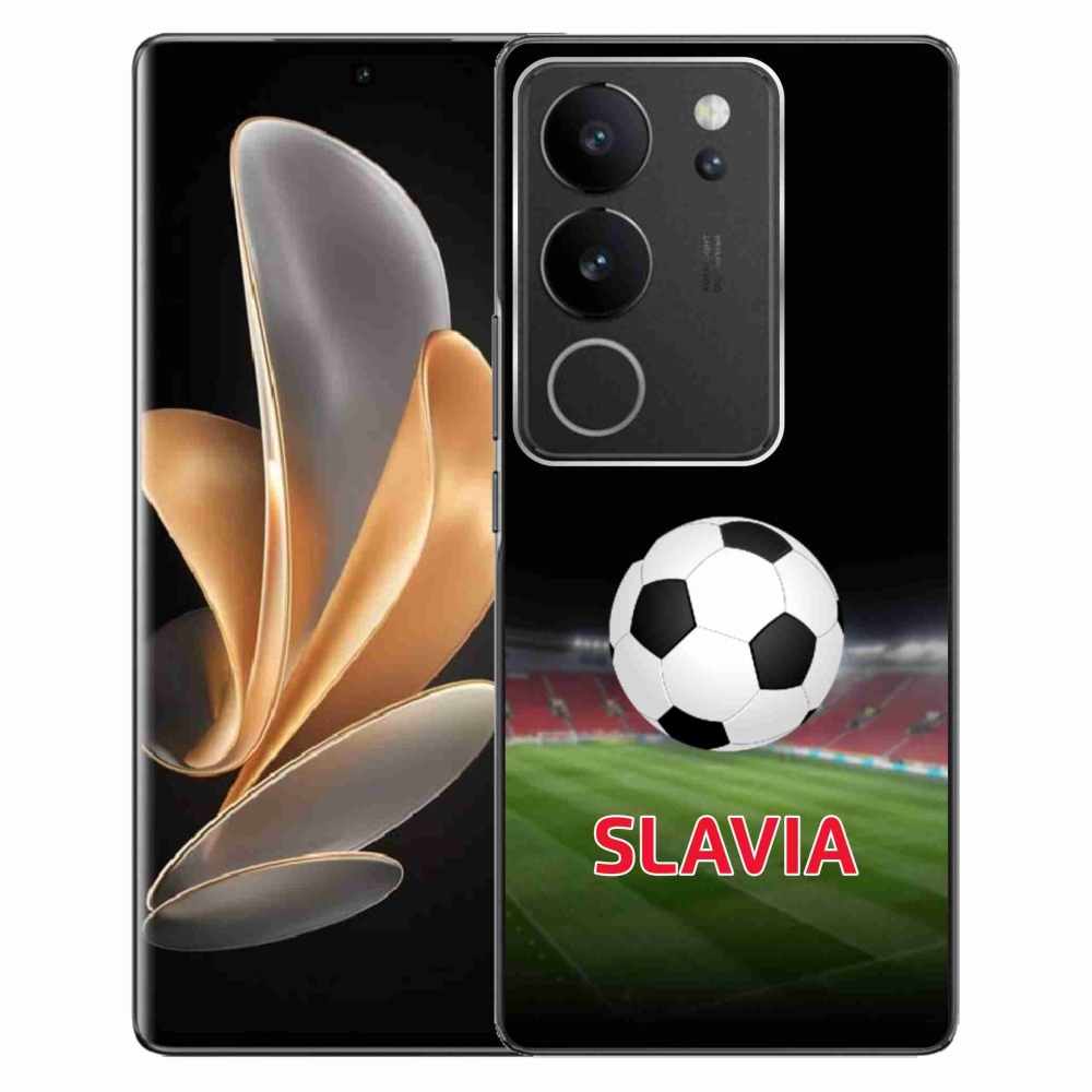 Gélový kryt mmCase na Vivo V29 5G - slavia 1