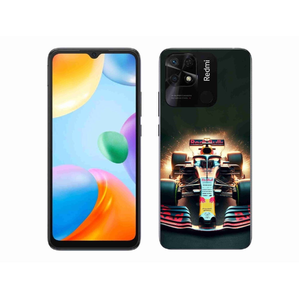 Gélový kryt mmCase na Xiaomi Redmi 10C - formula 3