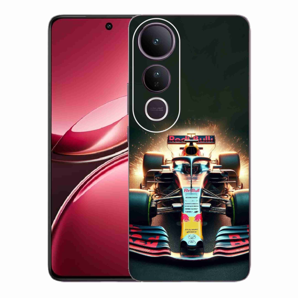 Gélový kryt mmCase na Vivo V50 Lite 4G/5G - formula 3