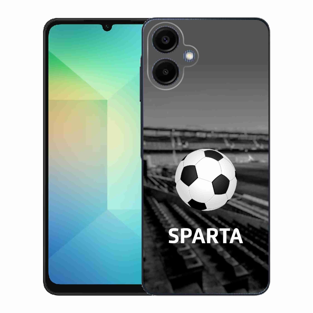 Gélový kryt mmCase na Samsung Galaxy A06 4G - sparta 2