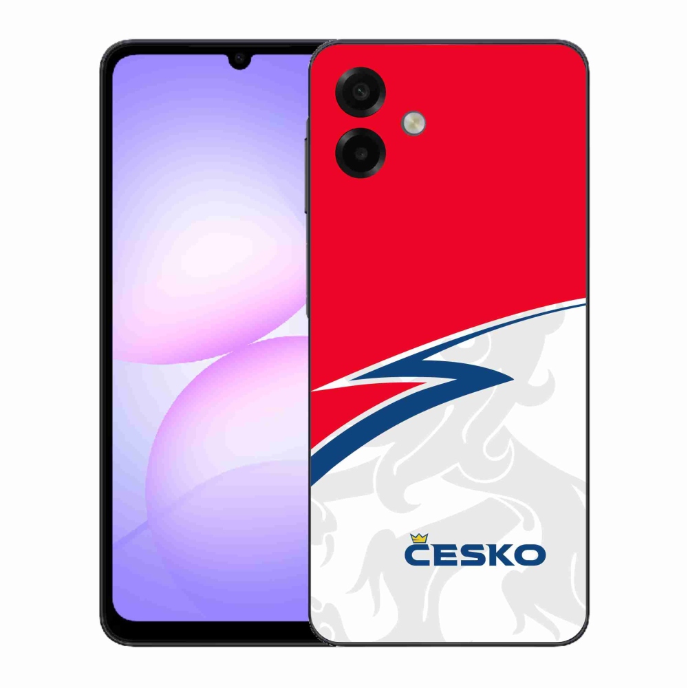 Gélový kryt mmCase na Samsung Galaxy A07 4G - Česko