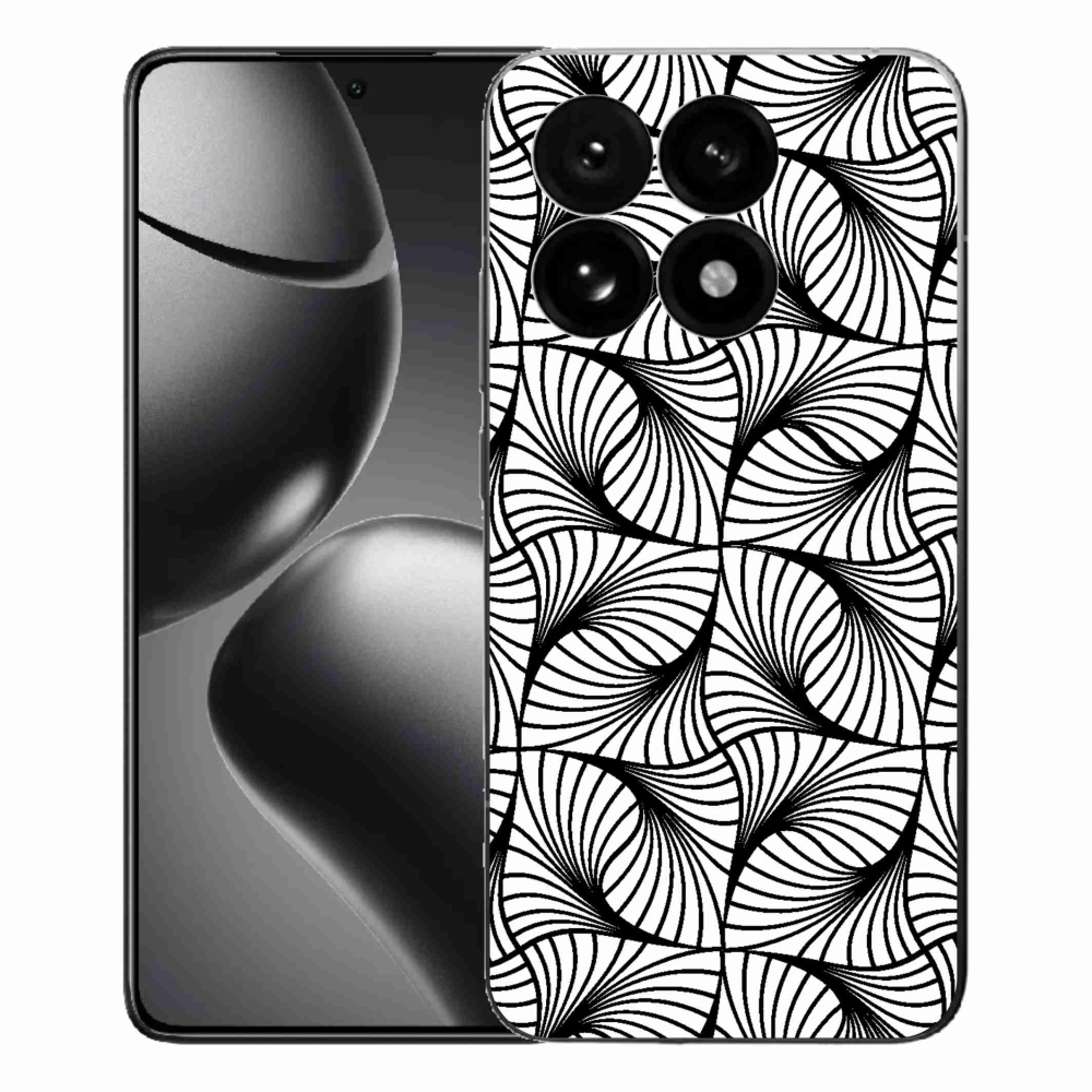 Gélový kryt mmCase na Xiaomi 15T - abstrakt 11
