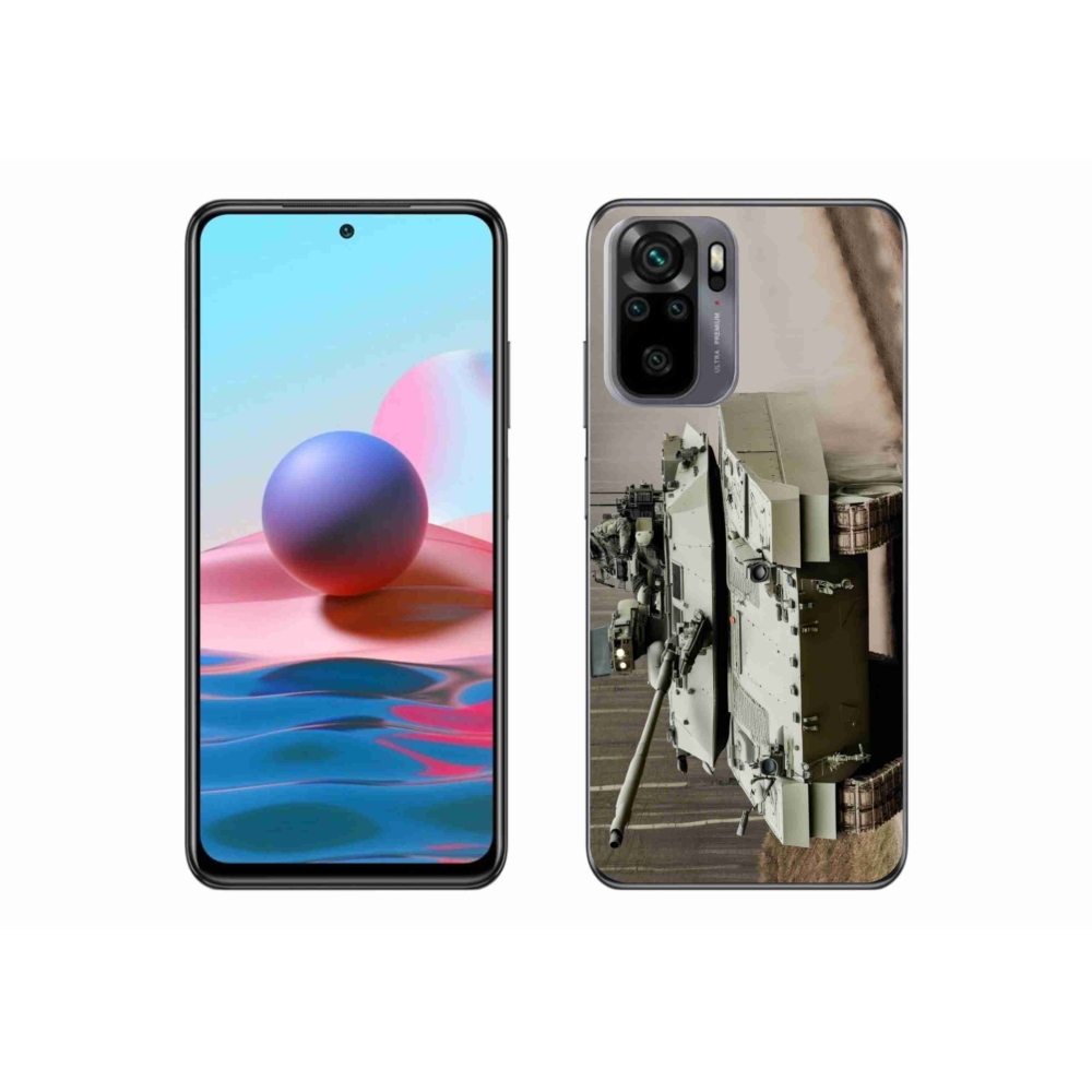 Gélový kryt mmCase na Xiaomi Poco M5s - tank 2