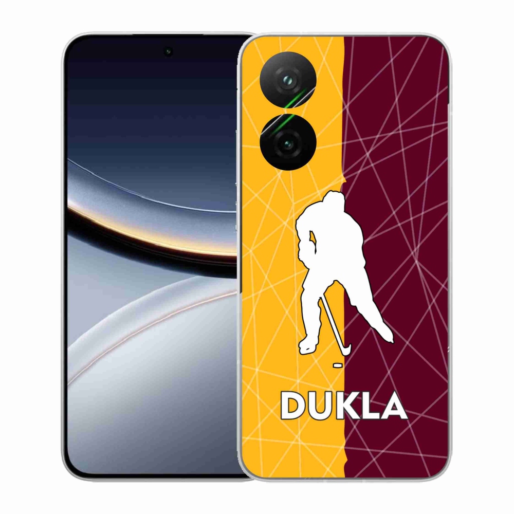 Gélový kryt mmCase na Xiaomi Poco F7 5G - Dukla