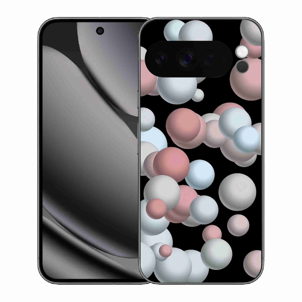 Gélový kryt mmCase na Google Pixel 10 Pro XL - abstraktný motív 27