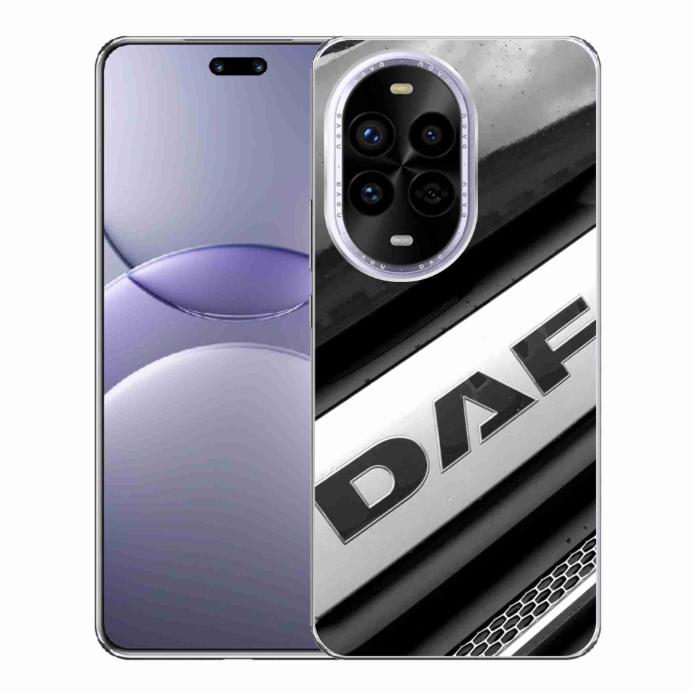 Gélový kryt mmCase na Huawei Nova 13 Pro 5G - znak 4