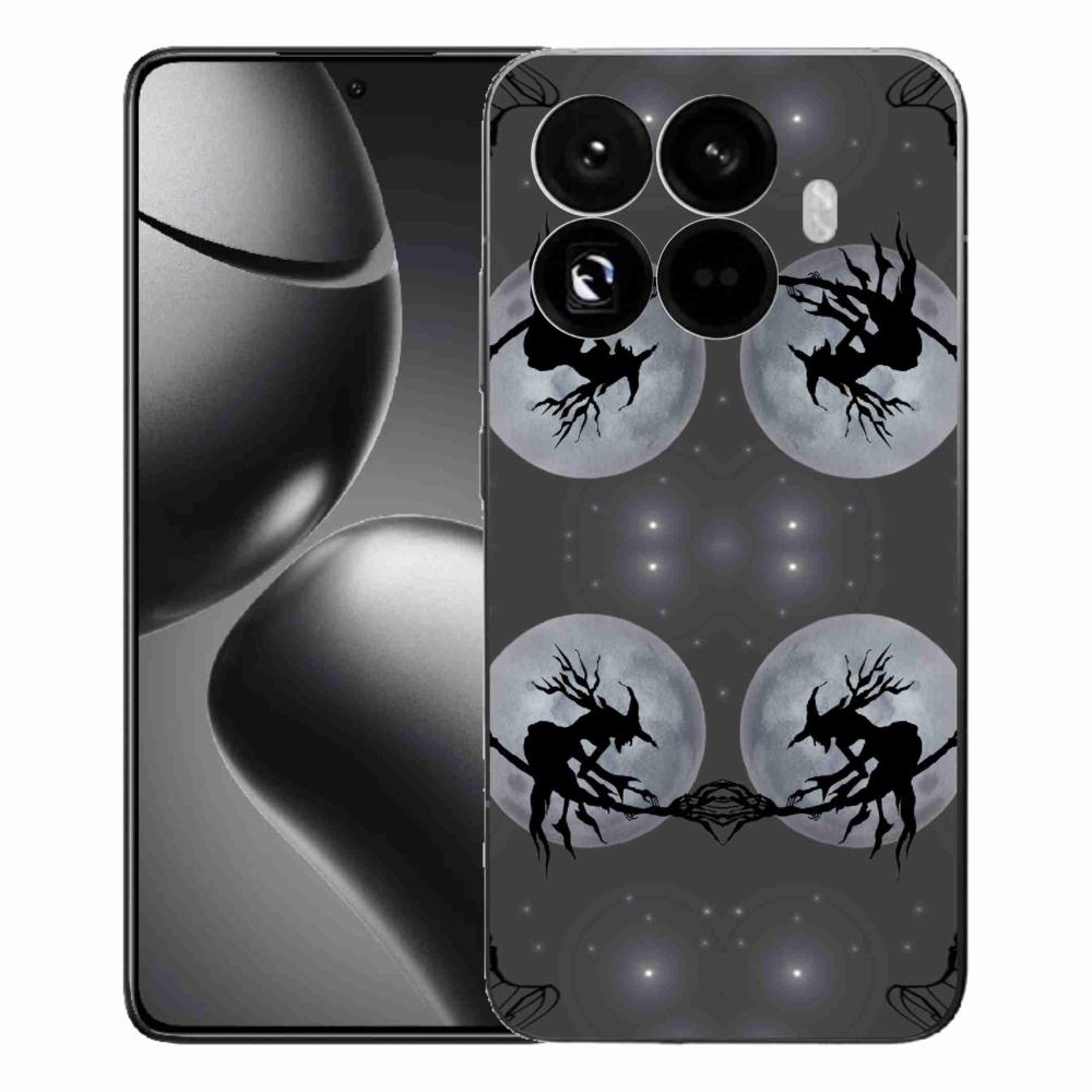 Gélový kryt mmCase na Xiaomi 15T Pro - abstraktný motív 3