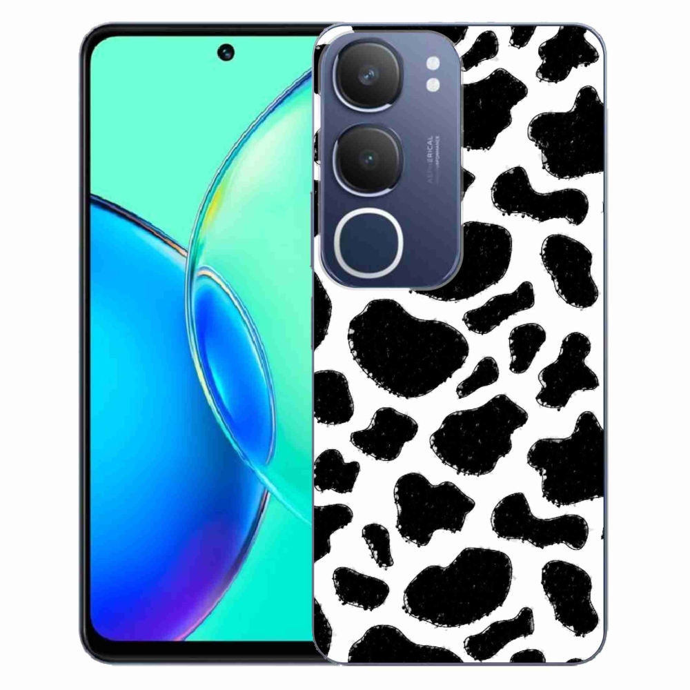 Gélový kryt mmCase na Vivo Y19s - abstrakt 31
