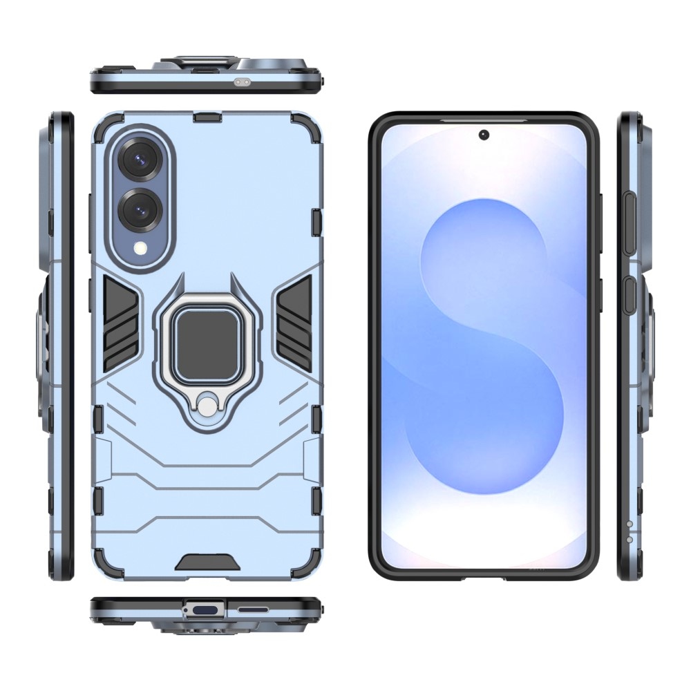 Guardy odolný kryt na Samsung Galaxy S25 Edge - modrý